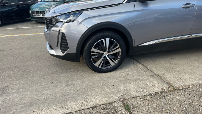 Peugeot 3008 1.2 PureTech Allure Premium+ 5dr EAT8 Petrol Estate